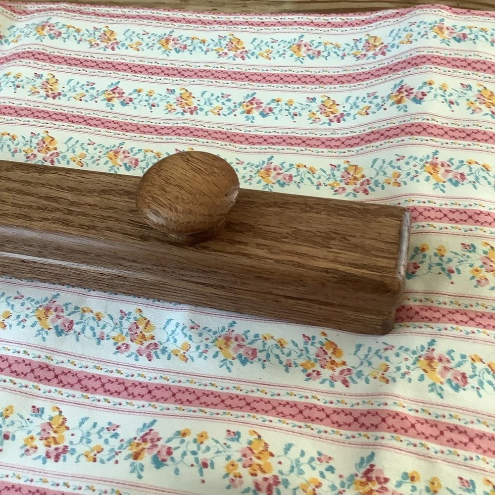 Artisan Made Quilt Blanket Wall Hanging Rail